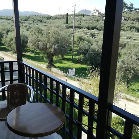 Apartament Tony Studio&apartments Laganas